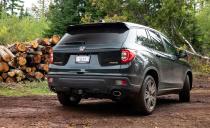 <p>2019 Honda Passport</p>