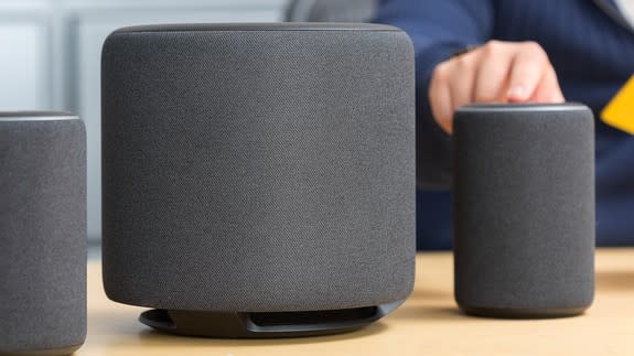 Amazon echo discount subwoofer review