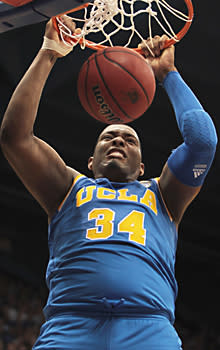 Josh Smith could become the next star center at UCLA