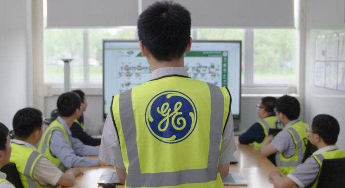 General Electric, proseguono i problemi di supply chain