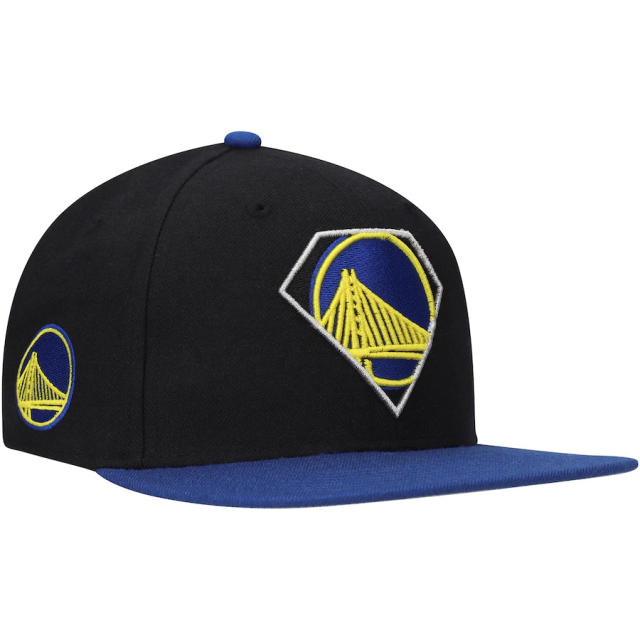 Golden State Warriors Hardwood Classic Nights White 59FIFTY Cap