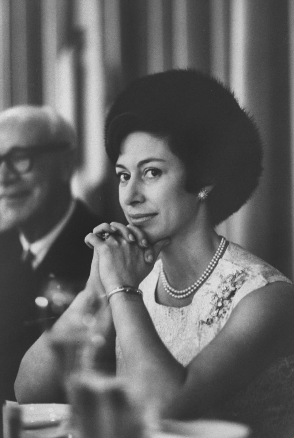 9. Princess Margaret