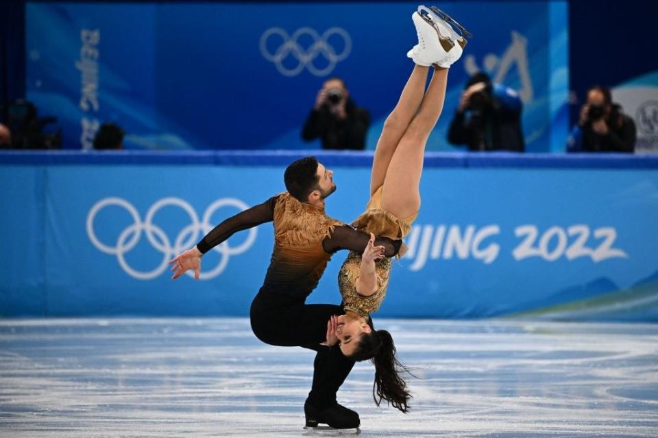   Anne-christine Poujoulat / AFP via Getty Images