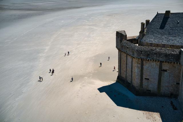 Visit the Mont Saint-Michel - Mont Saint-Michel Normandy Destination