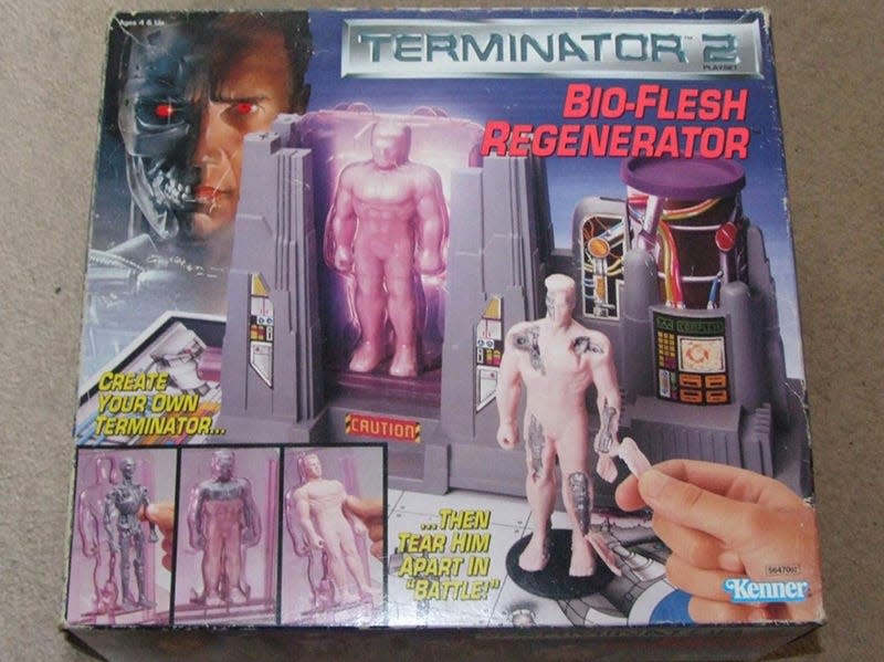 Image: Kenner