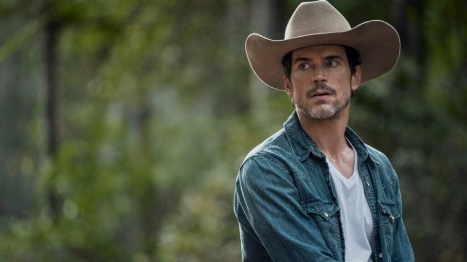 Matt Bomer in Netflix Series Echoes