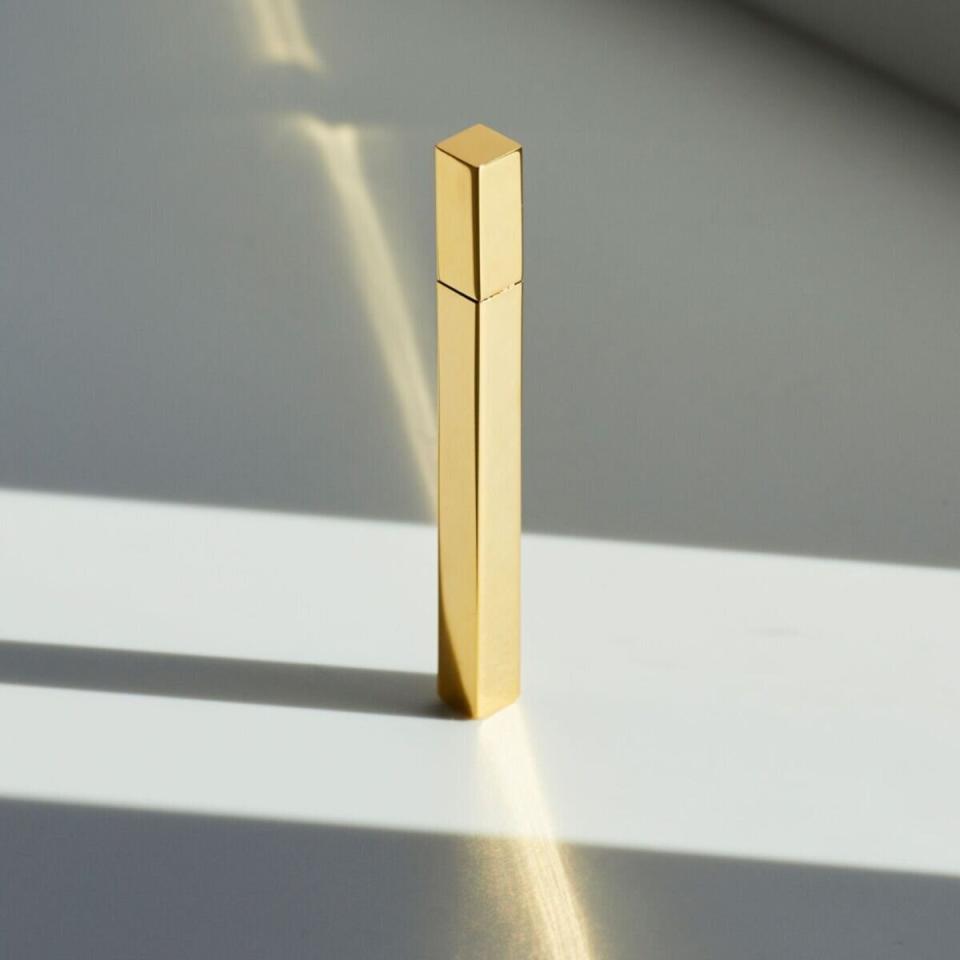 This minimalist lighter can light candles and just about anything else. We especially love the gold color, which will catch the light quite nicely. <a href="https://fave.co/3nfmE6C" target="_blank" rel="noopener noreferrer">Find it for $30 at Catbird</a>.