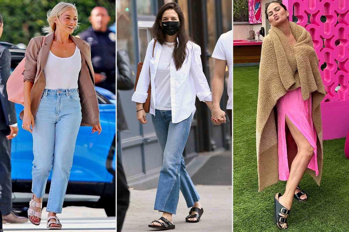 Celebrities wearing Birkenstock, Page 3