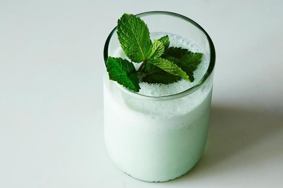 Grasshopper Shake