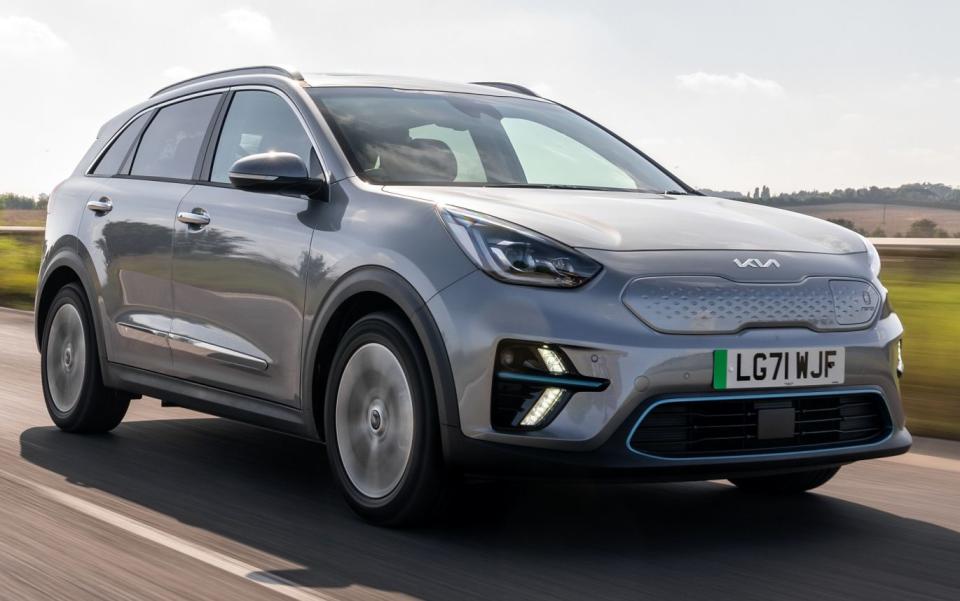 With prices on the slide, the e-Niro looks better value than ever, with room for the whole family