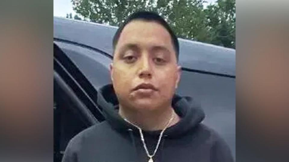 <div class="inline-image__caption"><p>Pedro Tello Rodriguez Jr.</p></div> <div class="inline-image__credit">Elgin Police Department - Texas</div>