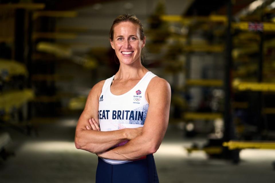 This will be Helen Glover’s fourth appearance at the Olympic Games (John Walton/PA Archive/PA Images)