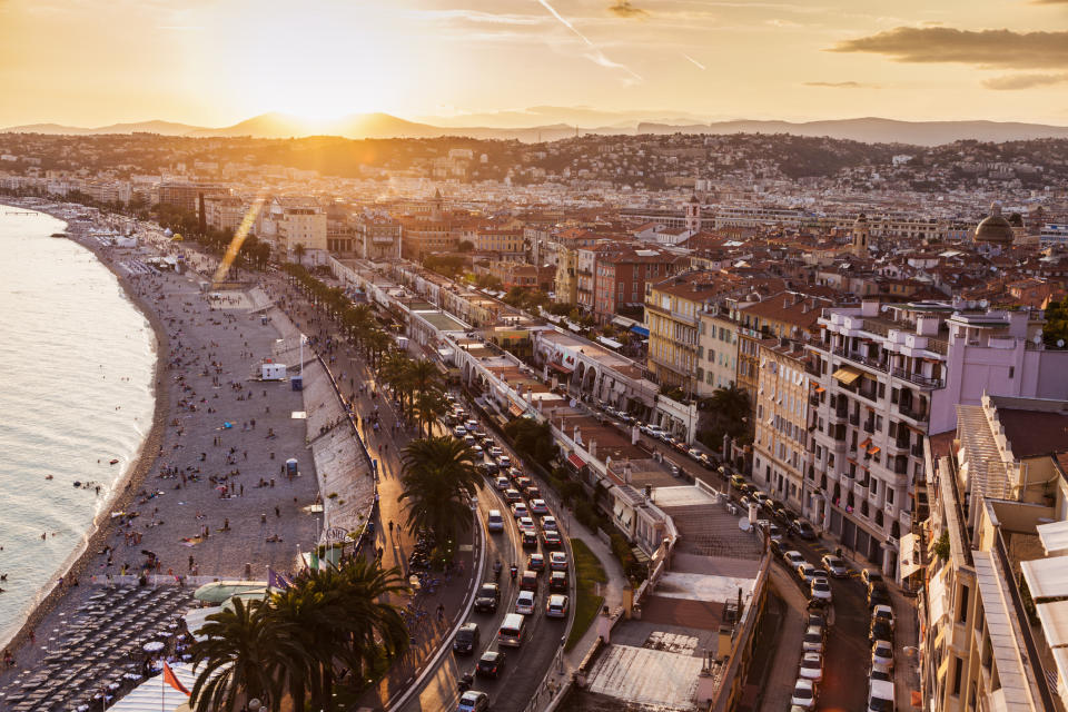 <p>+ 30% d’offres d’emploi sur un an pour la métropole de Nice.</p>