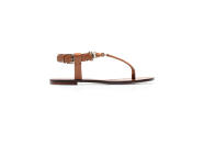 <p>Massimo Dutti Sandal, $150, <a rel="nofollow noopener" href="http://www.massimodutti.com/us/en/women/shoes/view-all/sandal-with-leather-piece-c1009229p5376009.html?colorId=709&categoryNav=1009223" target="_blank" data-ylk="slk:massimodutti.com;elm:context_link;itc:0;sec:content-canvas" class="link ">massimodutti.com</a></p>