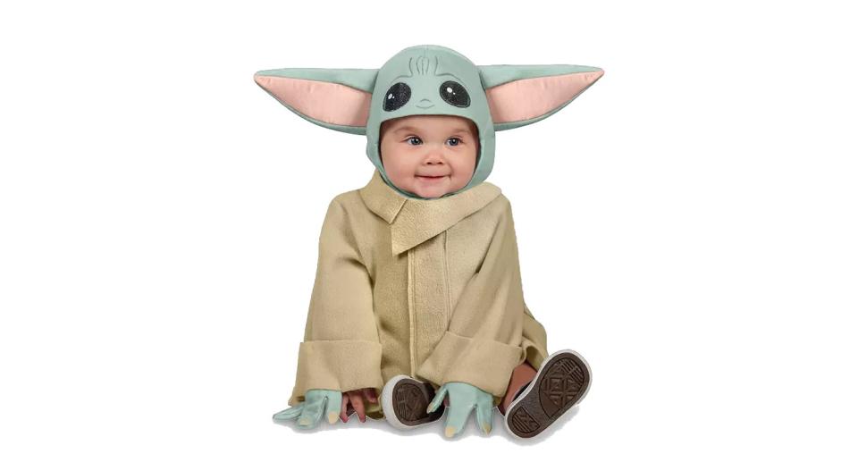 Baby Yoda Children's Costume 