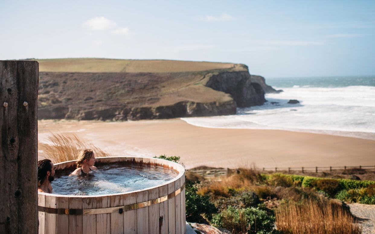 Scarlet Hotel, Cornwall - one of the best spa hotels in the UK