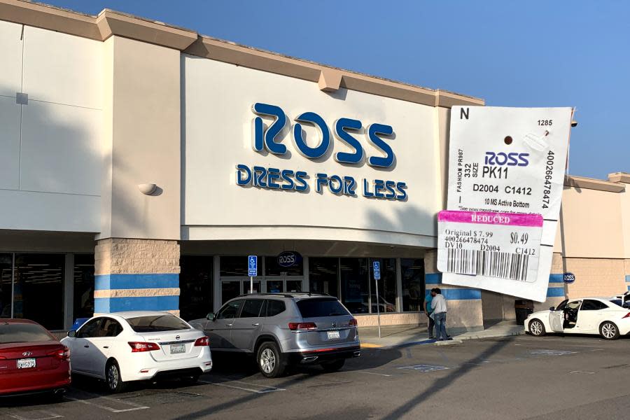 Ross Dress for Less anuncia nueva liquidación de productos a 49 centavos