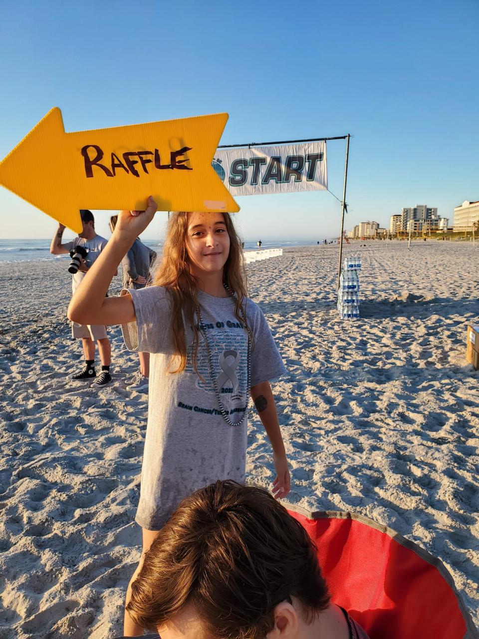 Waves of Gray 5K in Jacksonville Beach