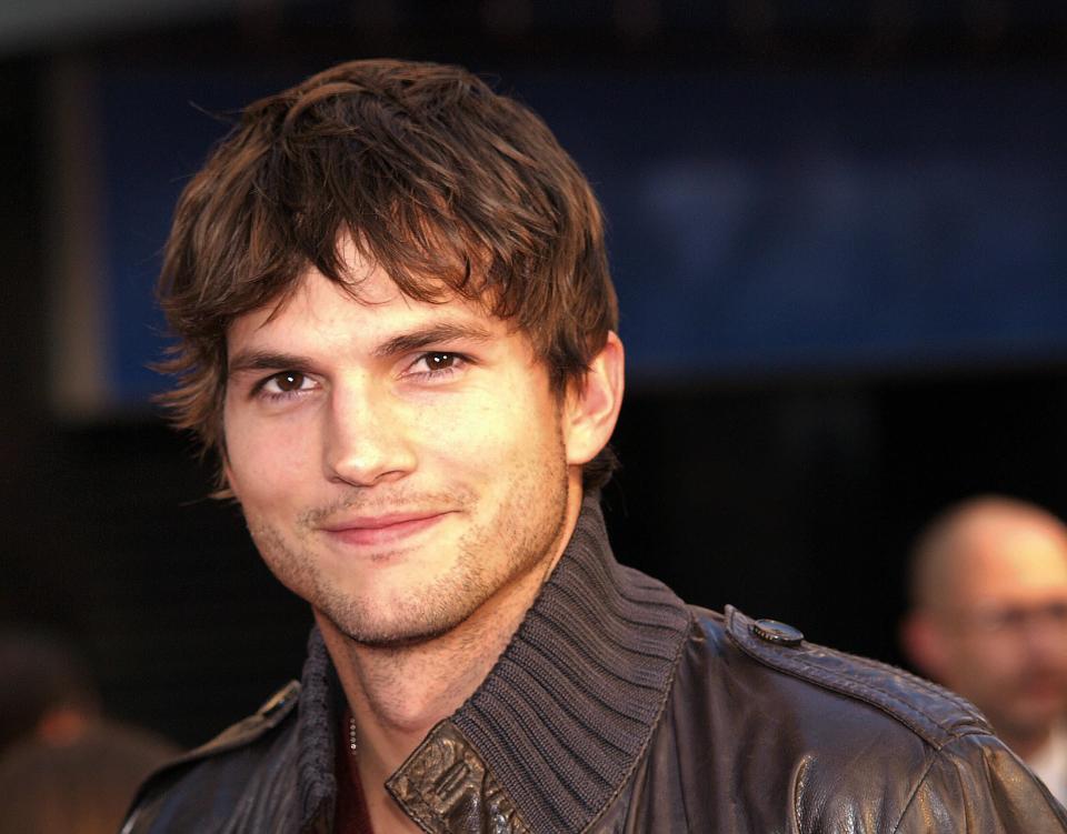 Ashton Kutcher Turns 41: See His Transformation From Model to Hollywood Star