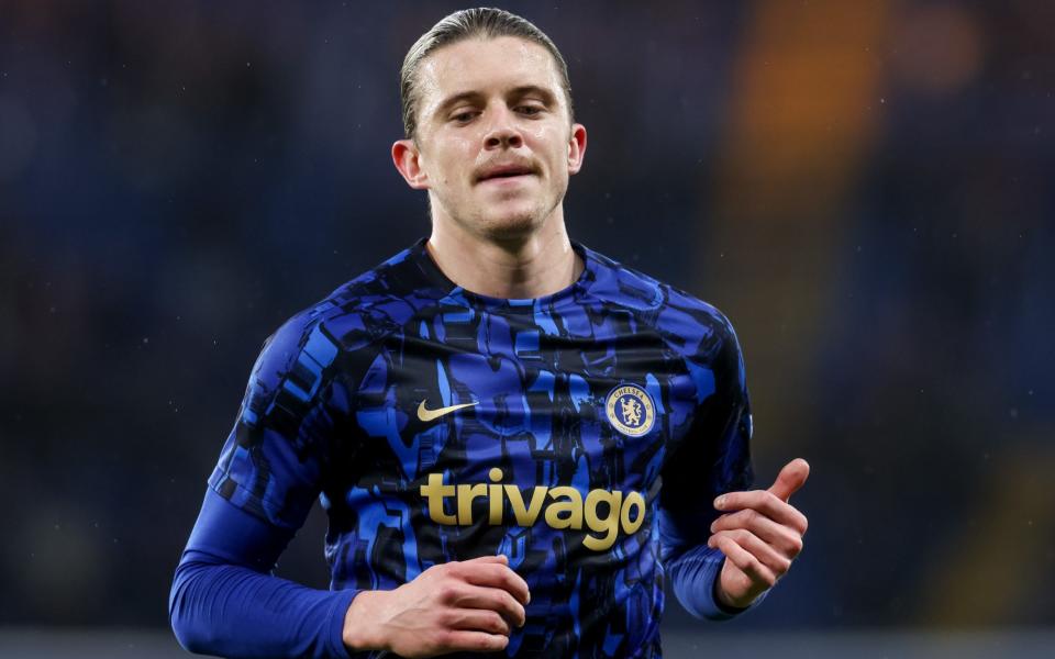 Conor Gallagher to fly home to protect well-being if no Atletico Madrid breakthrough