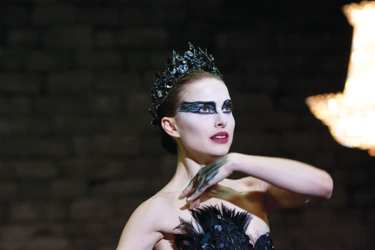 Victoria Beckham is bringing back the “Black Swan” look at NYFW