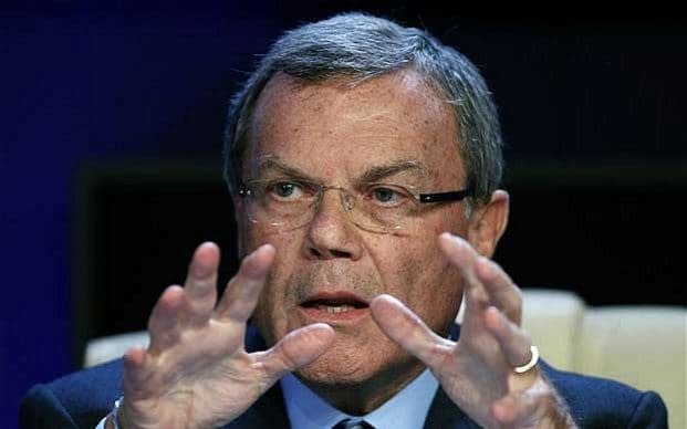 Advertising giant WPP has dived on the FTSE 100 this morning after slashing its growth guidance