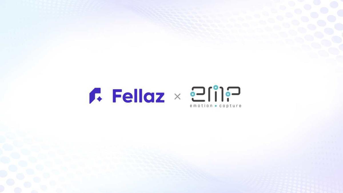 Fellaz, a Metaverse Enjoyment & Media Team, Announces a Strategic Partnership With EMP Emotion Capture