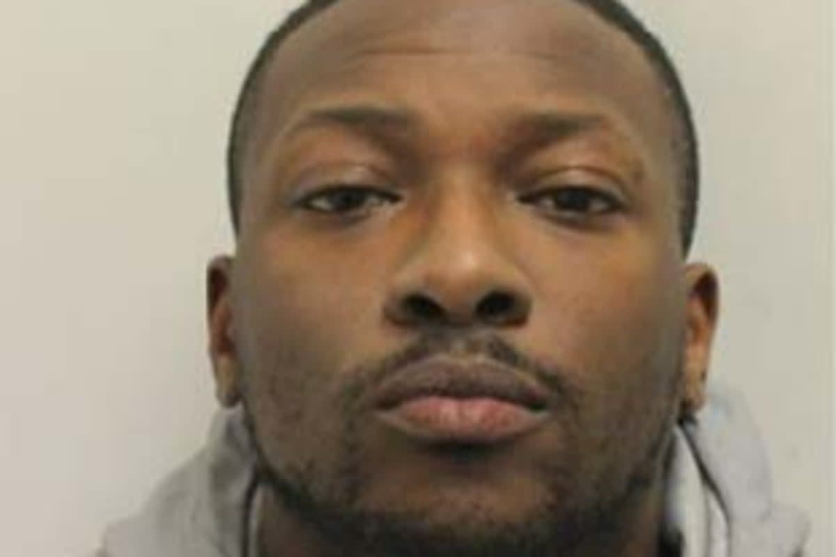 Dwaine Morrison has been jailed for 33 years   (Met Police )