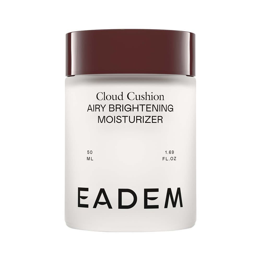 <p><a href="https://go.redirectingat.com?id=74968X1596630&url=https%3A%2F%2Fwww.sephora.com%2Fproduct%2Feadem-cloud-cushion-airy-brightening-moisturizer-P481701&sref=https%3A%2F%2Fwww.cosmopolitan.com%2Fstyle-beauty%2Fbeauty%2Fa25372431%2Fwhat-order-to-apply-skincare-products%2F" rel="nofollow noopener" target="_blank" data-ylk="slk:Shop Now;elm:context_link;itc:0;sec:content-canvas" class="link rapid-noclick-resp">Shop Now</a></p><p>Cloud Cushion Plush Moisturizer</p><p>sephora.com</p><p>$58.00</p>