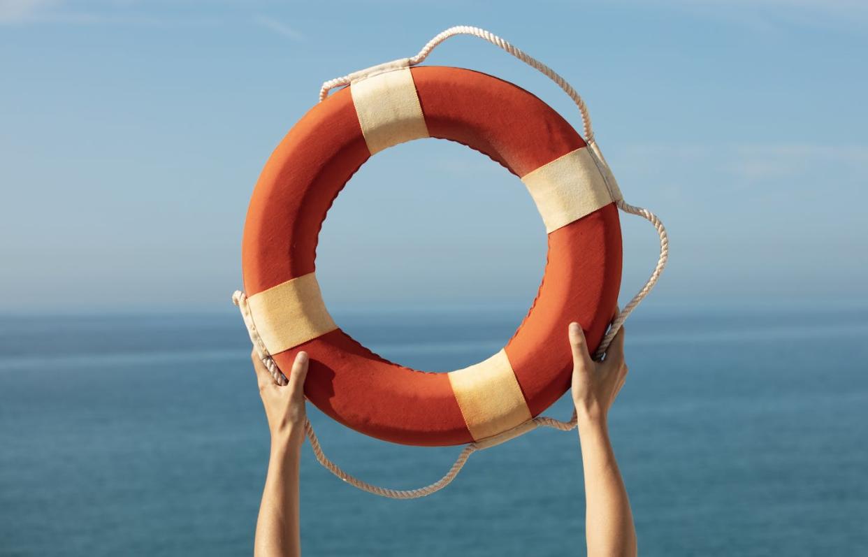 Many beaches are short lifeguards this summer. Properly supervising children and weaker swimmers is key to making sure everyone has a safe trip to the pool or beach. <a href="https://www.gettyimages.com/detail/photo/lifeguard-float-royalty-free-image/1320358093" rel="nofollow noopener" target="_blank" data-ylk="slk:Roc Canals/Moment via Getty Images;elm:context_link;itc:0;sec:content-canvas" class="link ">Roc Canals/Moment via Getty Images</a>