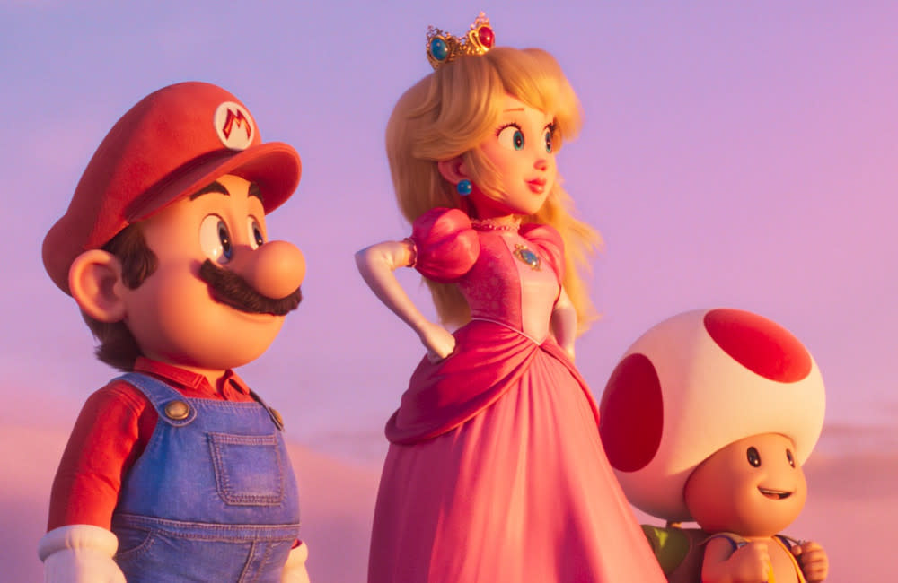 Anya Taylor-Joy will cosplay as Princess Peach while promoting 'The Super Mario Bros. Movie' credit:Bang Showbiz