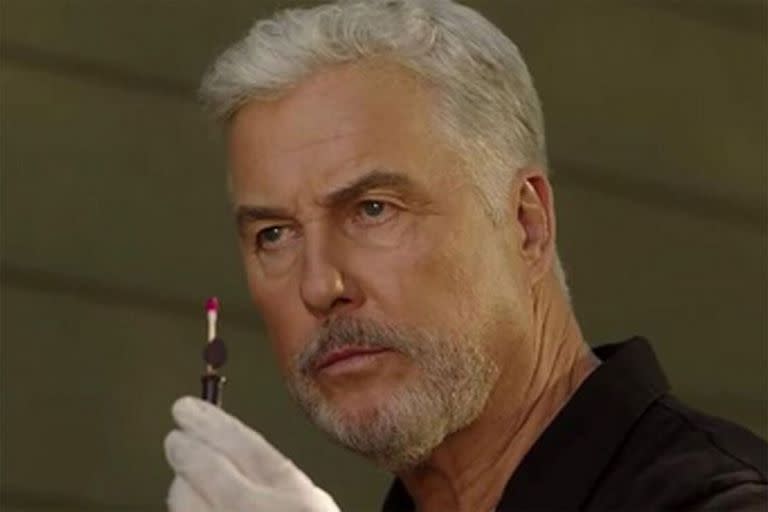 Después de interpretar a Gil Grissom durante nueve temporadas en «CSI: Crime Scene Investigation», William Petersen sintió que era hora de irse