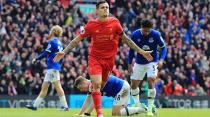 FourFourTwos round-up of the Saturday action, as Liverpool won the Merseyside Derby and Crystal Palace upended Chelsea at Stamford Bridge.