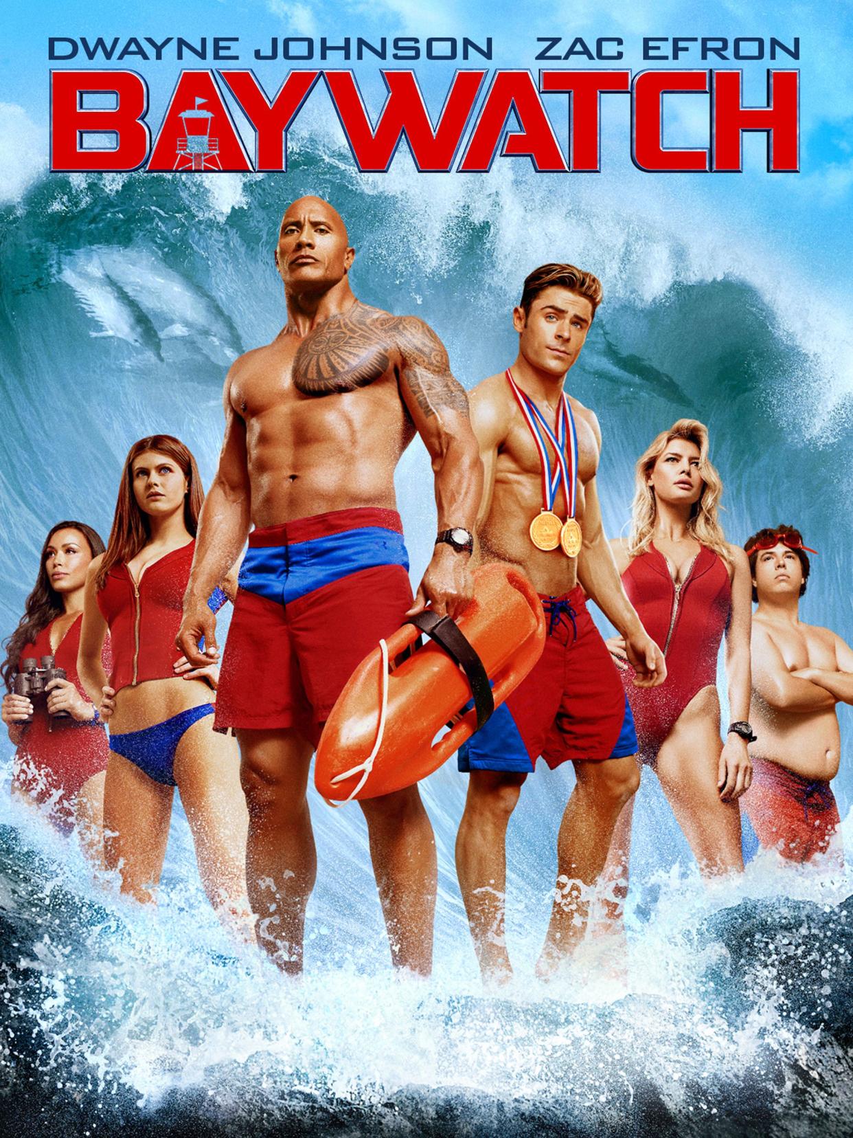 ‘Baywatch’ (2017)