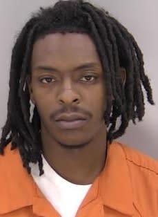 28 years of age from Augusta, Charges: Possession of Firearm by Convicted Felon, Possession of Firearm during Commission of a Crime, Possession of Cocaine with Intent to Distribute, Possession of Marijuana with Intent to Distribute