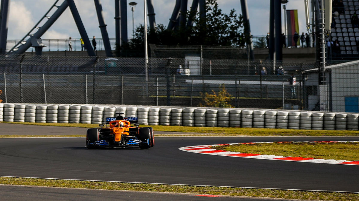 [情報] 排位不如預期Sainz怪罪McLaren的升級