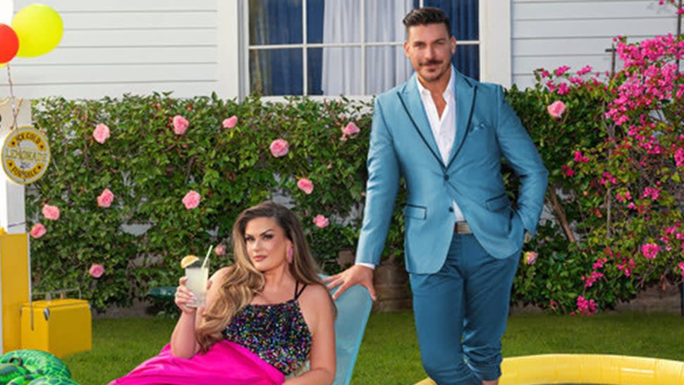 Brittany Cartwright and Jax Taylor