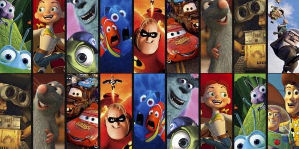 Todas las películas de Pixar de la mejor a la peor, según la crítica