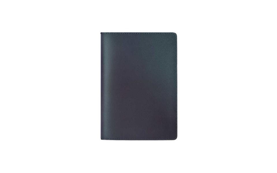 Passport Cover in Celestial Leather