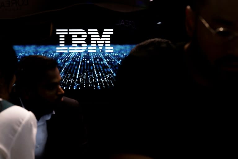 Le centre IBM France Lab Paris-Saclay a été lancé en 2019 et est dédié à l'intelligence artificielle (ALAIN JOCARD)