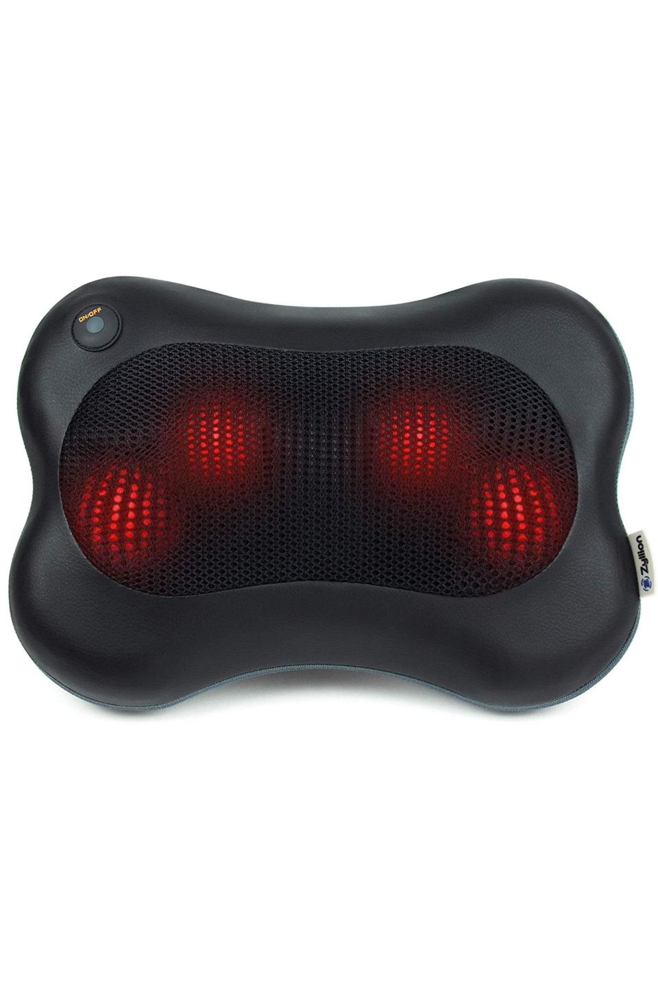 7) Shiatsu Back and Neck Massager