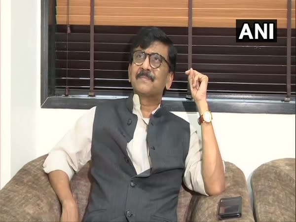 Shiv Sena MP Sanjay Raut (File Photo)