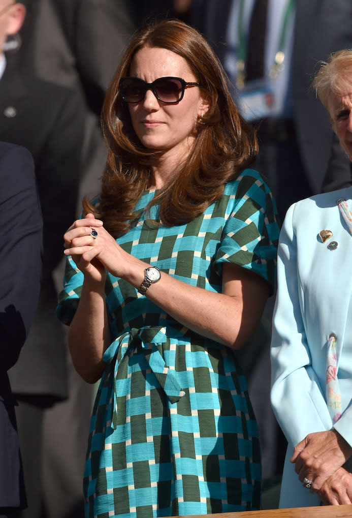 Wimbledon Picnic