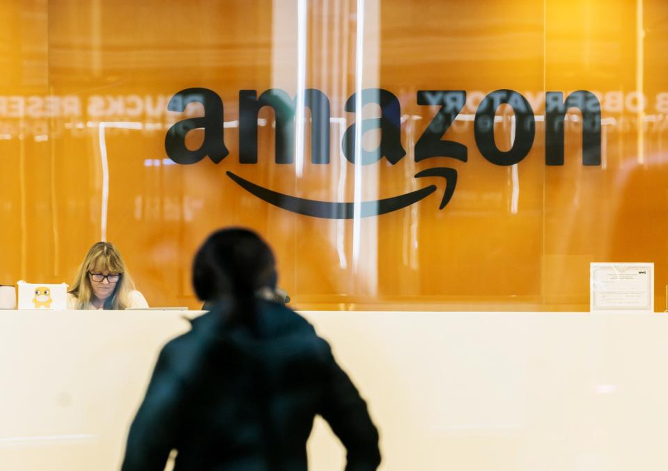 Amazon ya había anunciado el despido de 18 mil empleados antes