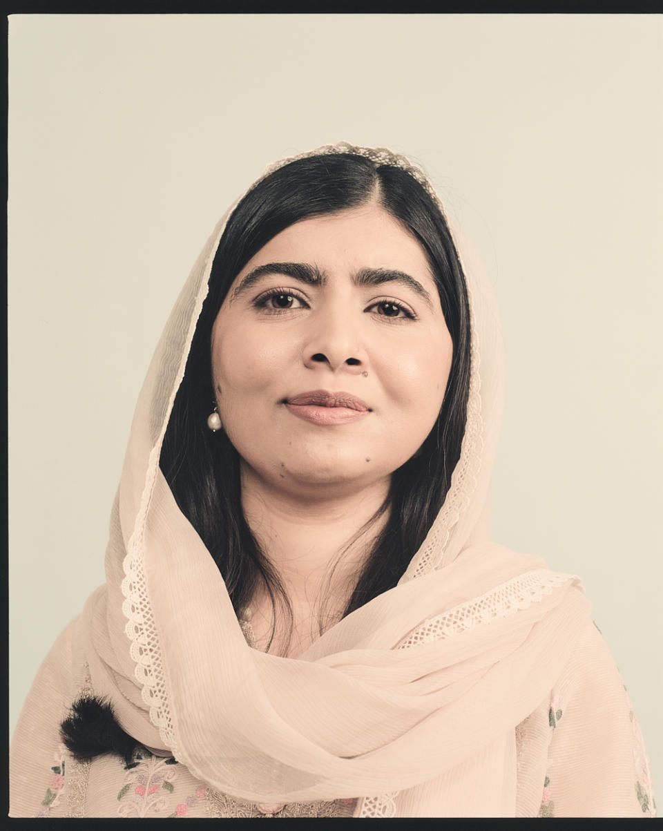 Malala Yousafzai