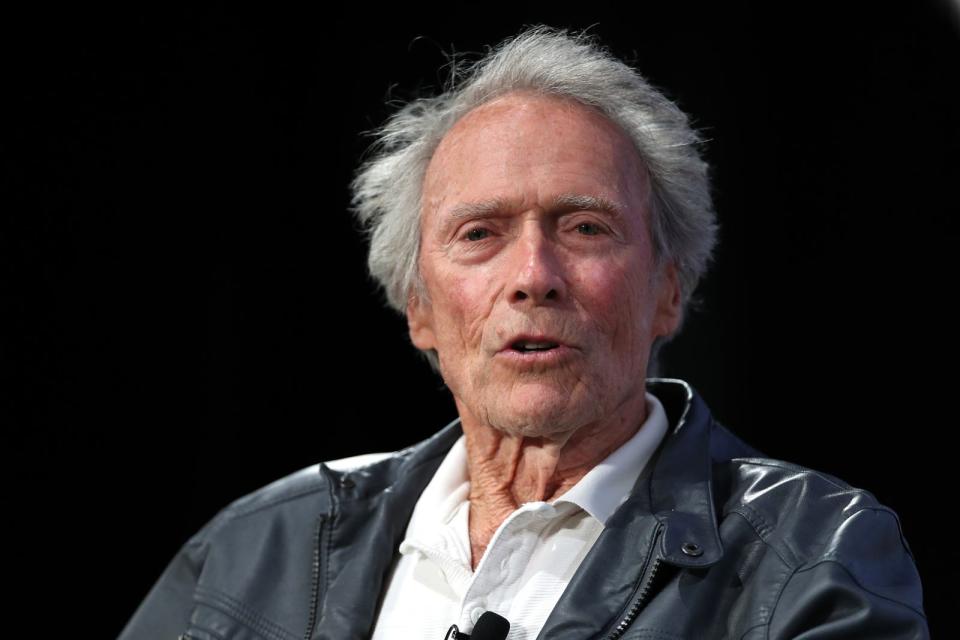 Clint Eastwood (91)