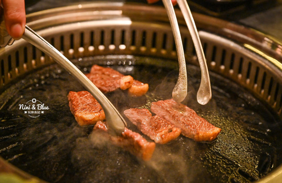 台中｜知肉極緻韓燒肉