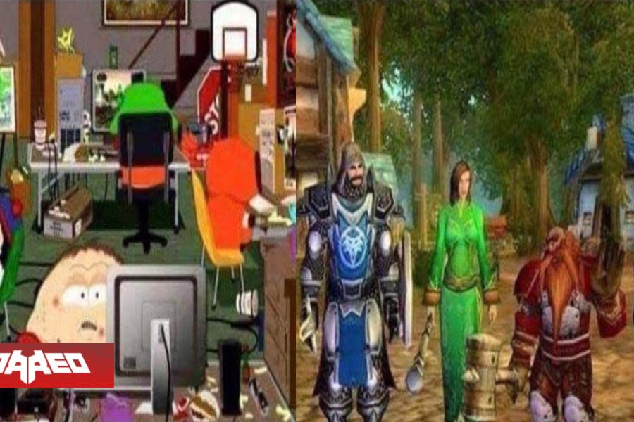 Capítulo de South Park sobre World of Warcraft es el mejor episodio de TV inspirado en videojuegos de la historia