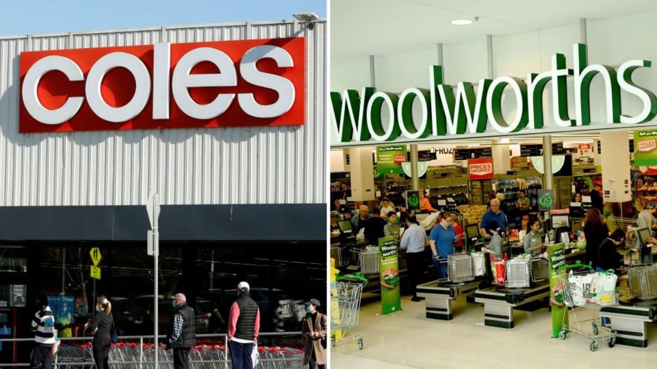 These are Australia's most trusted brands. Images: Getty