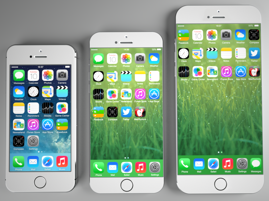 Here’s Everything We Know About The iPhone 6